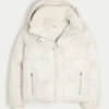 Suni Kürk Astarlı Her Hava Koşuluna Uygun Puffer Ceket Suni Kürk Astarlı Her Hava Koşuluna Uygun Puffer Ceket