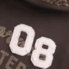 Suni Kürk Astarlı Kapüşonlu Grafik Kapüşonlu Sweatshirt Suni Kürk Astarlı Kapüşonlu Grafik Kapüşonlu Sweatshirt