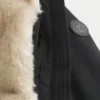 Suni Kürk Astarlı Parka Suni Kürk Astarlı Parka