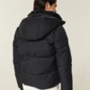 Suni Kürk Astarlı Puffer Ceket Suni Kürk Astarlı Puffer Ceket