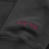 Suni Kürk Süslü Fermuarlı Big Sur Grafik Kapüşonlu Sweatshirt Suni Kürk Süslü Fermuarlı Big Sur Grafik Kapüşonlu Sweatshirt