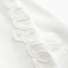Suni Kürk Süslü Logo Grafik Fermuarlı Kapüşonlu Sweatshirt Suni Kürk Süslü Logo Grafik Fermuarlı Kapüşonlu Sweatshirt