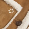 Suni Shearling Ceket