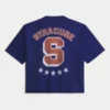 Syracuse Üniversitesi Turuncu Grafik Futbol Forması Syracuse Üniversitesi Turuncu Grafik Futbol Forması