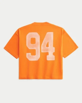 Tennessee Üniversitesi Gönüllüleri Grafik Futbol Forması