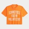 Tennessee Üniversitesi Gönüllüleri Grafik Futbol Forması Tennessee Üniversitesi Gönüllüleri Grafik Futbol Forması