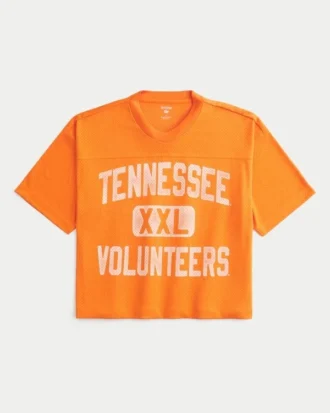 Tennessee Üniversitesi Gönüllüleri Grafik Futbol Forması