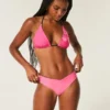 Ters Çevrilebilir Cheeky Bikini Altı