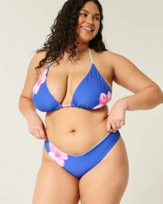 Ters Çevrilebilir Cheeky Bikini Altı Ters Çevrilebilir Cheeky Bikini Altı