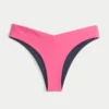 Ters Çevrilebilir Cheeky Bikini Altı