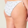 Ters Çevrilebilir Yan Bağcıklı Cheeky Bikini Altı