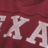 Texas A&M Üniversitesi Aggies Grafik Futbol Forması Texas A&M Üniversitesi Aggies Grafik Futbol Forması