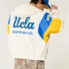 UCLA Bruins Grafik Kapüşonlu Rüzgarlık Ceket UCLA Bruins Grafik Kapüşonlu Rüzgarlık Ceket
