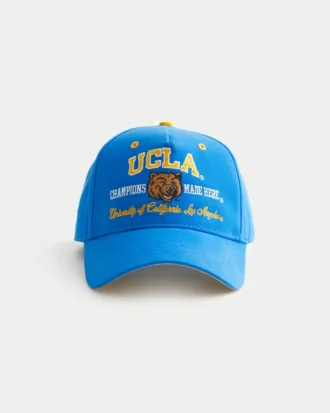UCLA Bruins Grafikli Beyzbol Şapkası