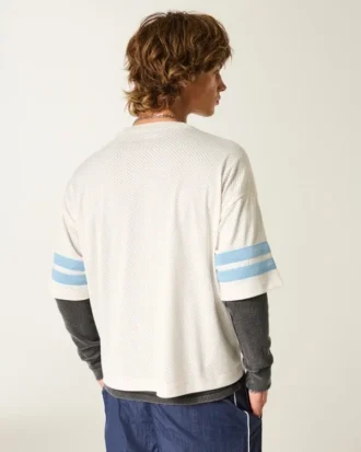 University of North Carolina at Chapel Hill Tar Heels Grafik Futbol Forması