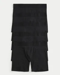 Uzun Boy Boxer Şort 5’li Paket