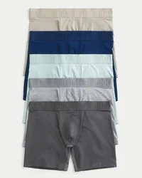 Uzun Boy Soğutucu Boxer Şort 5’li Paket