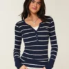 Uzun Kollu Icon Henley