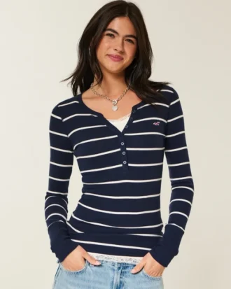 Uzun Kollu Icon Henley