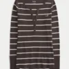 Uzun Kollu Icon Henley