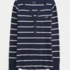 Uzun Kollu Icon Henley