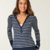 Uzun Kollu Kapüşonlu Henley
