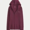 Uzun Kollu Kapüşonlu Henley