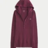 Uzun Kollu Kapüşonlu Henley