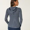 Uzun Kollu Kapüşonlu Henley