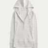 Uzun Kollu Kapüşonlu Henley