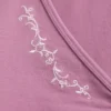 Uzun Kollu Pinch Bust Babydoll Üst Uzun Kollu Pinch Bust Babydoll Üst