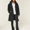 Uzun Puffer Parka