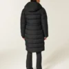 Uzun Puffer Parka