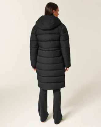 Uzun Puffer Parka