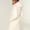 Uzun Puffer Parka