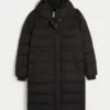 Uzun Puffer Parka