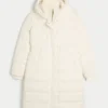 Uzun Puffer Parka