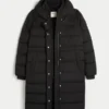 Uzun Puffer Parka
