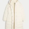 Uzun Puffer Parka