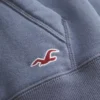 V Yaka Kapüşonlu Sweatshirt V Yaka Kapüşonlu Sweatshirt