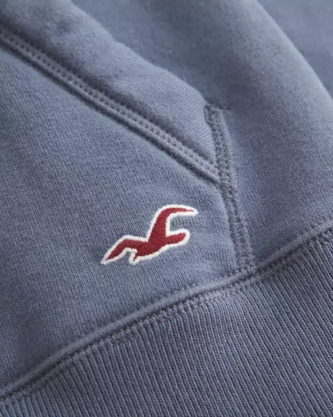 V Yaka Kapüşonlu Sweatshirt V Yaka Kapüşonlu Sweatshirt