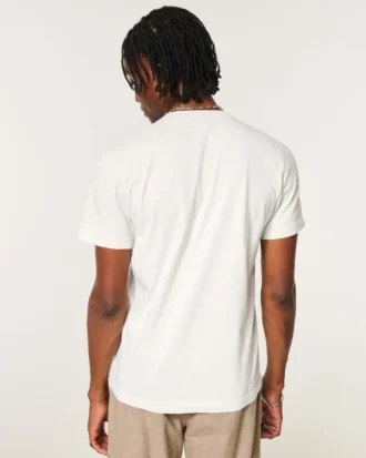 Vault Release Kısa Kollu Henley