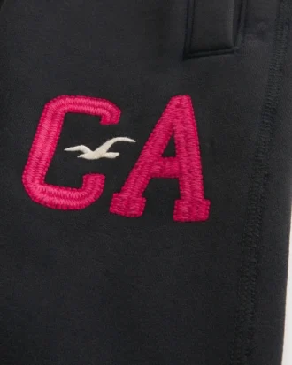 Vault Release Logo Grafikli Bol Sweatpantolon