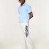 Vault Release Logo Grafikli Süper Bol Sweatpants