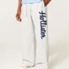 Vault Release Logo Grafikli Süper Bol Sweatpants