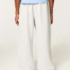 Vault Release Logo Grafikli Süper Bol Sweatpants