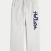 Vault Release Logo Grafikli Süper Bol Sweatpants