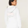 Waffle Astarlı Kapüşonlu Fermuarlı Logo Grafik Kapüşonlu Sweatshirt Waffle Astarlı Kapüşonlu Fermuarlı Logo Grafik Kapüşonlu Sweatshirt