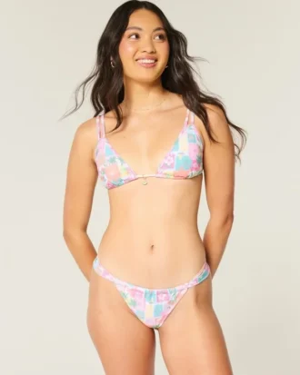 Yan Askılı Cheekiest Bikini Altı