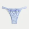 Yan Askılı Yüksek Bacak Cheekiest Bikini Altı